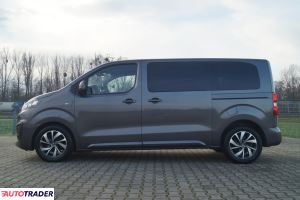 Citroen Pozostałe 2017 2.0 150 KM
