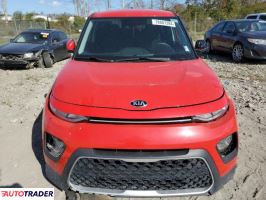 Kia Soul 2021 2