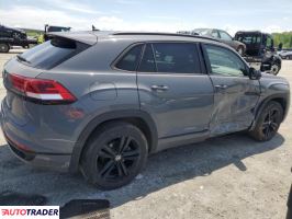 Volkswagen Atlas 2023 2