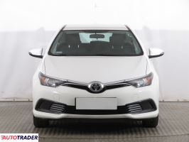 Toyota Auris 2016 1.6 130 KM
