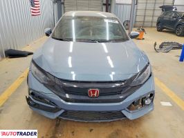 Honda Civic 2020 1