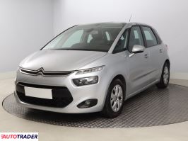 Citroen C4 Picasso 2016 1.6 118 KM