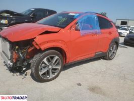 Hyundai Kona 2019 1