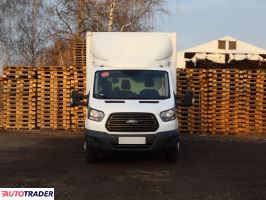 Ford Transit 2017 2.0 Ford Transit 2017 2.0