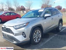 Toyota Pozostałe 2024 2