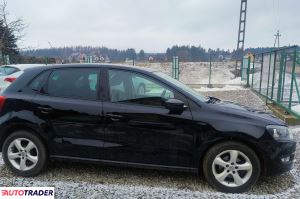 Volkswagen Polo 2013 1.2 70 KM