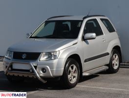 Suzuki Grand Vitara 2009 1.6 104 KM