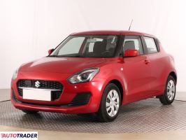 Suzuki Swift 2021 1.2 81 KM