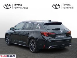 Toyota Corolla 2024 2.0 197 KM