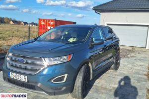 Ford Edge 2016 2.0 245 KM