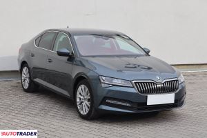 Skoda Superb 2020 1.5 147 KM