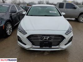 Hyundai Sonata 2019 2