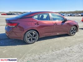 Nissan Sentra 2025 2