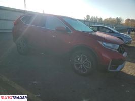 Honda CR-V 2022 1