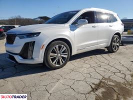 Cadillac Pozostałe 2021 3 Cadillac Pozostałe 2021 3