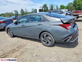 Hyundai Elantra 2025 2