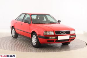 Audi 80 1993 2.0 88 KM