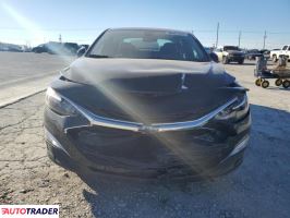 Chevrolet Malibu 2022 1