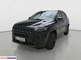 Jeep Compass 2022 1.3 180 KM Jeep Compass 2022 1.3 180 KM