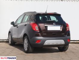 Opel Mokka 2015 1.4 138 KM
