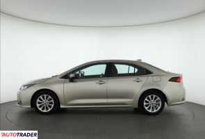 Toyota Corolla 2022 1.5 123 KM