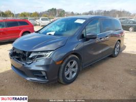 Honda Odyssey 2019 3