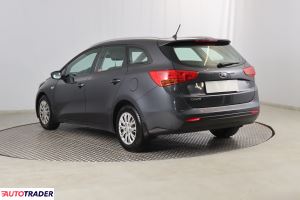 Kia Ceed 2013 1.6 132 KM