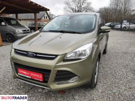 Ford Kuga 2015 2.0 120 KM