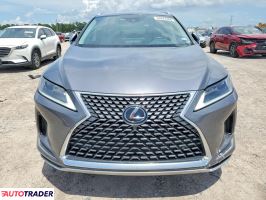 Lexus RX 2022 3