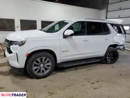 Chevrolet Tahoe 2023 5