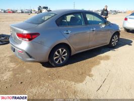 Kia Rio 2022 1