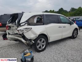 Honda Odyssey 2019 3 Honda Odyssey 2019 3