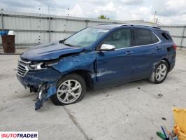 Chevrolet Equinox 2021 1