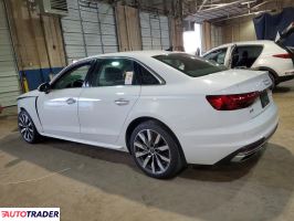 Audi A4 2021 2