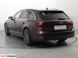 Audi A4 2018 2.0 147 KM Audi A4 2018 2.0 147 KM