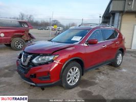 Nissan Rogue 2019 2