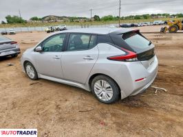 Nissan Leaf 2025