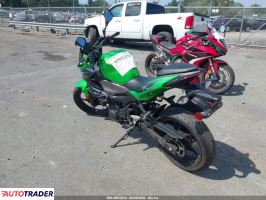 Kawasaki ER 2024