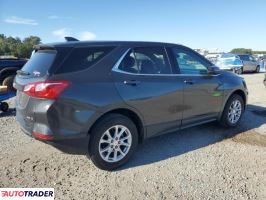 Chevrolet Equinox 2020 1 Chevrolet Equinox 2020 1