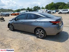 Nissan Versa 2021 1