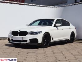 BMW 530 2018 2.0 248 KM