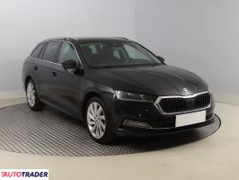 Skoda Octavia 2023 2.0 147 KM