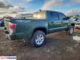 Toyota Tacoma 2021 3