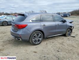 Acura MDX 2020 3