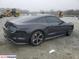 Ford Mustang 2019 5 Ford Mustang 2019 5