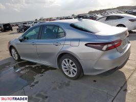 Toyota Camry 2022 2 Toyota Camry 2022 2