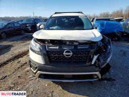 Nissan Pathfinder 2025 3