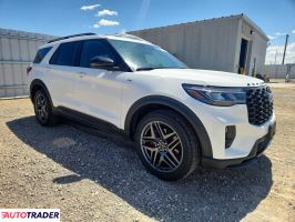 Ford Explorer 2025 2