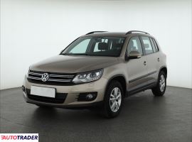 Volkswagen Tiguan 2012 1.4 158 KM Volkswagen Tiguan 2012 1.4 158 KM