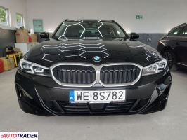 BMW 318 2023 2.0 150 KM